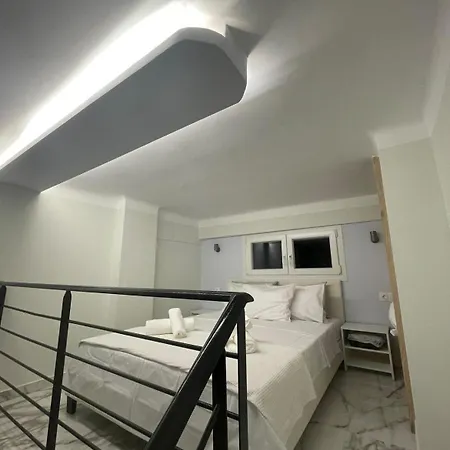 Thesskamara Loft Thessaloniki