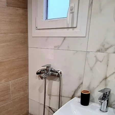 Thesskamara Loft 公寓 塞萨洛尼基