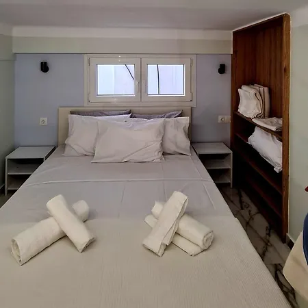 公寓 Thesskamara Loft 塞萨洛尼基