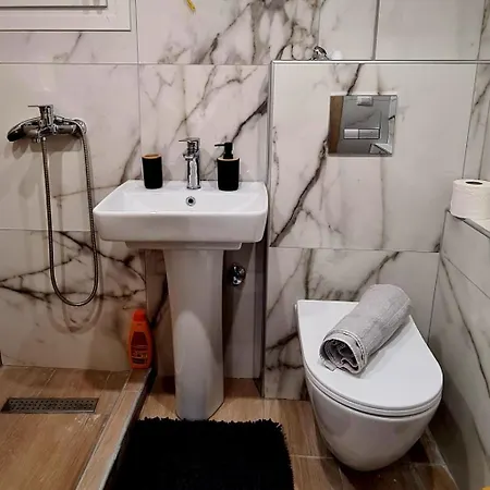 Lägenhet Thesskamara Loft Thessaloníki